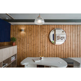 Seed Design Castle Wall Lamp R | Concrete