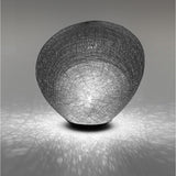 Yamagiwa Mayuhana Mie Floor Lamp | Fiberglass White Aluminum YL-S7400W