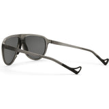District Vision Yukari Gray Sunglasses | District Water Gray