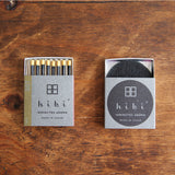 Hibi Box of 8 Incense Matches | Yuzu