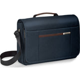 Briggs & Riley Micro Messenger Bag | Navy