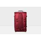 Sandqvist Zack S Duffel Backpack | Burgundy