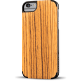 Recover Classic Wood iPhone 6 Case | Zebrawood