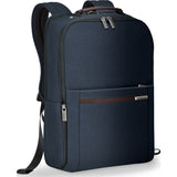 Briggs & Riley Medium Backpack | Navy