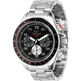 Vestal Zr-2 Watch | Silver/Black ZR2020