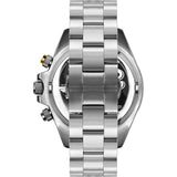 Vestal ZR-2 3-Link ZR Watch | Silver/Marine-Gold