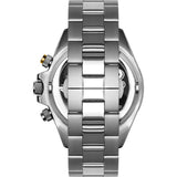Vestal ZR-2 3-Link Watch | Silver/Marine-Gold