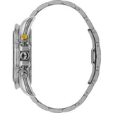 Vestal ZR-2 3-Link Watch | Silver/Marine-Gold