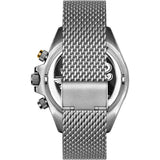 Vestal ZR-2 Watch | Silver/Marine-Gold/Mesh