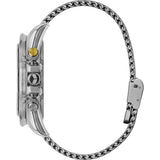 Vestal ZR-2 Watch | Silver/Marine-Gold/Mesh