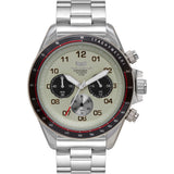 Vestal ZR-2 3-Link ZR Watch | Silver/Marine-Silver