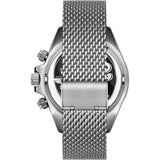 Vestal ZR-2 Watch | Silver/Marine-Silver/Mesh