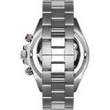Vestal ZR-2 3-Link Watch | Silver/Black