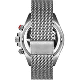 Vestal ZR-2 Watch | Silver/Black/Mesh