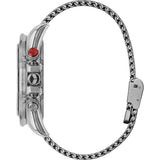 Vestal ZR-2 Watch | Silver/Black/Mesh