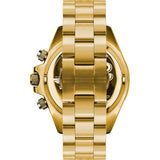 Vestal ZR-2 3-Link ZR Watch | Gold/Burgundy