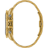 Vestal ZR-2 3-Link Watch | Gold/Burgundy