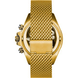 Vestal ZR-2 Watch | Gold/Teal/Mesh