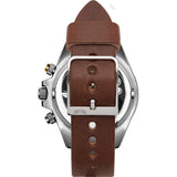 Vestal ZR-2 Makers Watch | Chocolate/Silver/Marine-Gold