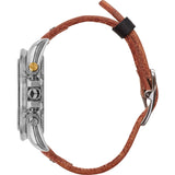 Vestal ZR-2 Makers Watch | Natural/Silver/Marine-Gold