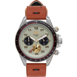 Vestal ZR-2 Makers Watch | Persimmon-Black/Silver/Marine-Gold