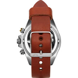 Vestal ZR-2 Makers Watch | Persimmon-Grey/Silver/Marine-Gold