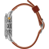 Vestal ZR-2 Makers Watch | Persimmon-Grey/Silver/Marine-Gold