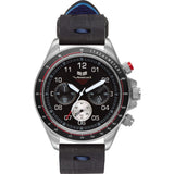 Vestal ZR-2 Makers Watch | Black-Blue/Silver/Black