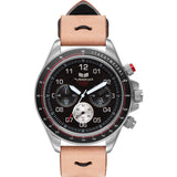 Vestal ZR-2 Makers Watch | Natural/Silver/Black
