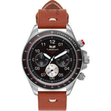 Vestal ZR-2 Makers Watch | Persimmon-Grey/Silver/Black