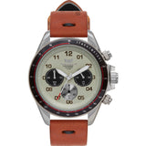 Vestal ZR-2 Makers Watch | Persimmon-Black/Silver/Marine-Silver