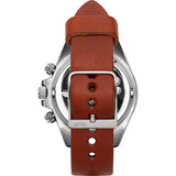 Vestal ZR-2 Makers Watch | Persimmon-Black/Silver/Marine-Silver