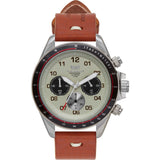 Vestal ZR-2 Makers Watch | Persimmon-Grey/Silver/Marine-Silver