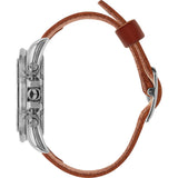 Vestal ZR-2 Makers Watch | Persimmon-Grey/Silver/Marine-Silver