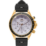 Vestal ZR-2 Makers Watch | Black-Grey/Gold/White