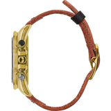 Vestal ZR-2 Makers Watch | Natural/Gold/White