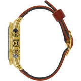 Vestal ZR-2 Makers Watch | Persimmon-Black/Gold/White