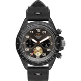 Vestal ZR-2 Makers Watch | Black-Grey/Gun/Gun