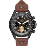 Vestal ZR-2 Makers Watch | Chocolate/Gun/Gun
