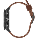 Vestal ZR-2 Makers Watch | Chocolate/Gun/Gun