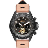 Vestal ZR-2 Makers Watch | Natural/Gun/Gun