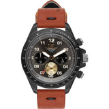 Vestal ZR-2 Makers Watch | Persimmon-Black/Gun/Gun