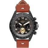 Vestal ZR-2 Makers Watch | Persimmon-Grey/Gun/Gun