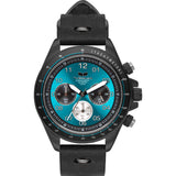 Vestal ZR-2 Makers Watch | Black-Grey/Black/Teal