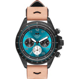 Vestal ZR-2 Makers Watch | Natural/Black/Teal