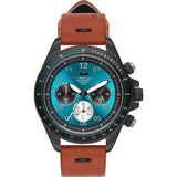 Vestal ZR-2 Makers Watch | Persimmon-Black/Black/Teal