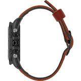 Vestal ZR-2 Makers Watch | Persimmon-Black/Black/Teal