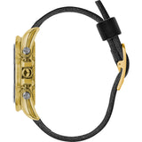 Vestal ZR-2 Makers Watch | Black-Grey/Gold/Teal
