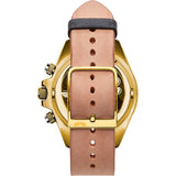 Vestal ZR-2 Makers Watch | Natural/Gold/Teal