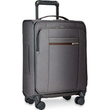 Briggs & Riley International Carry-On Spinner Suitcase | Grey